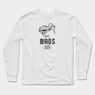 Birds limited Long Sleeve T-Shirt